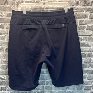 Men's Public REC Navy Blue‎ Athletic Shorts